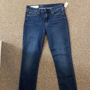 Gap Jeans - Classic Straight Mid Rise